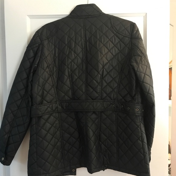 Michael Kors lightweight black jacket - Picture 3 of 4